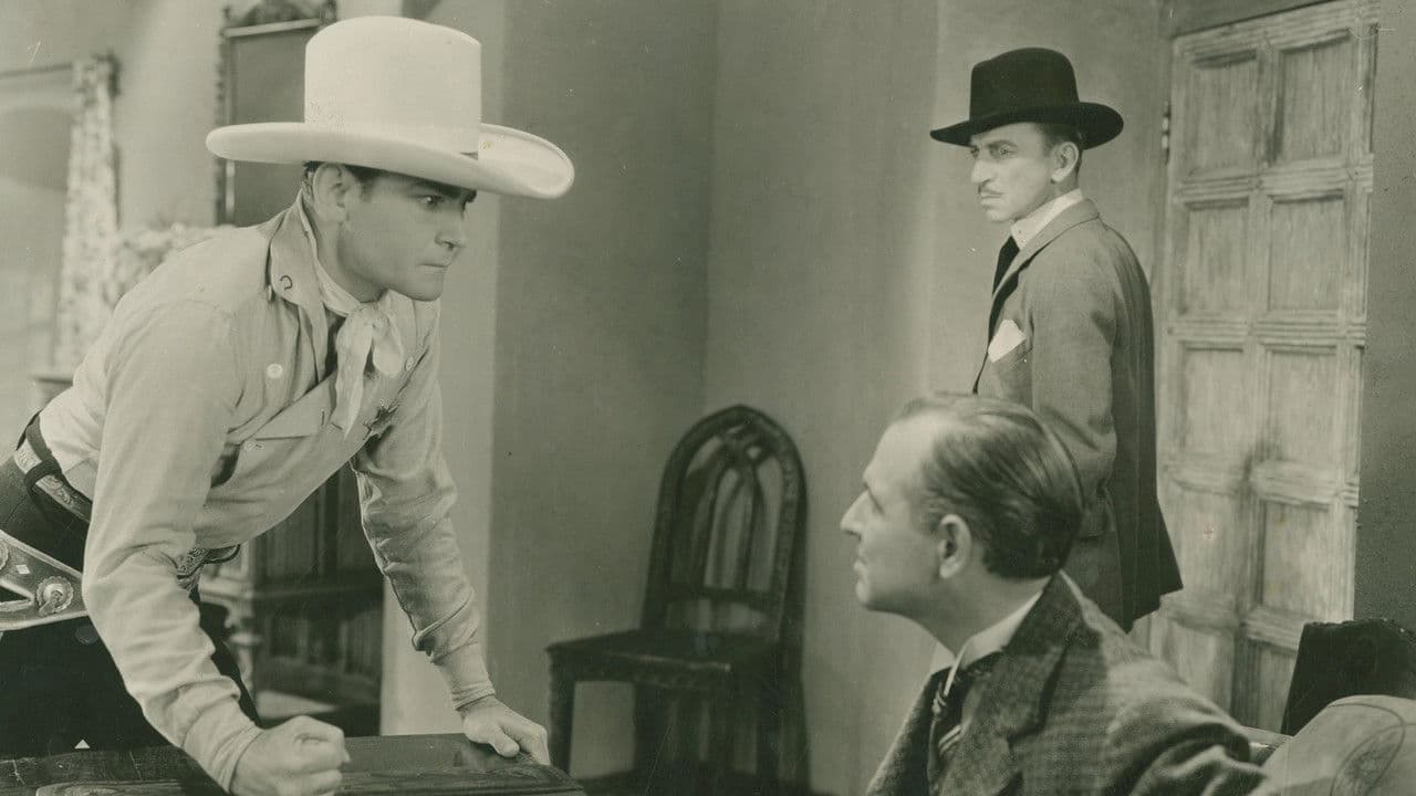 Backdrop – One Man Law