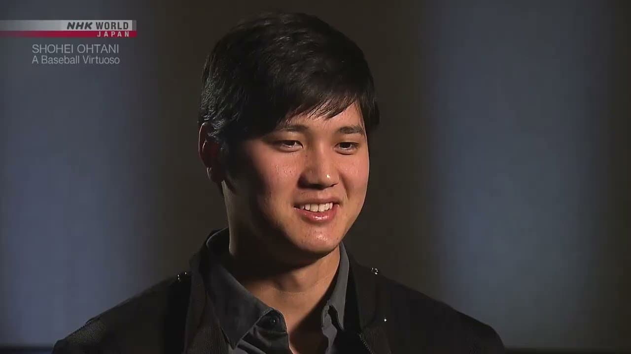 Backdrop – Shohei Ohtani: A Baseball Virtuoso