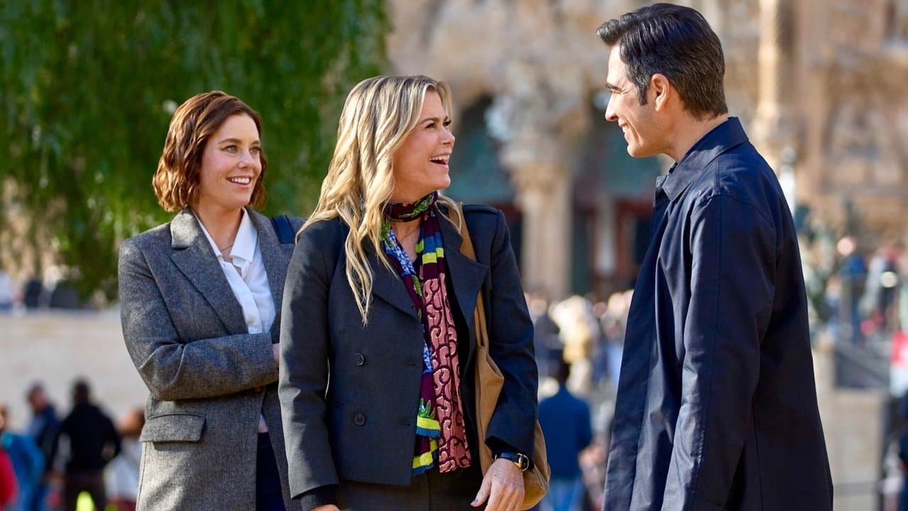 Backdrop – To Barcelona, with Love