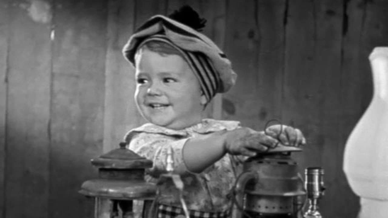 Backdrop – A Lad an' a Lamp
