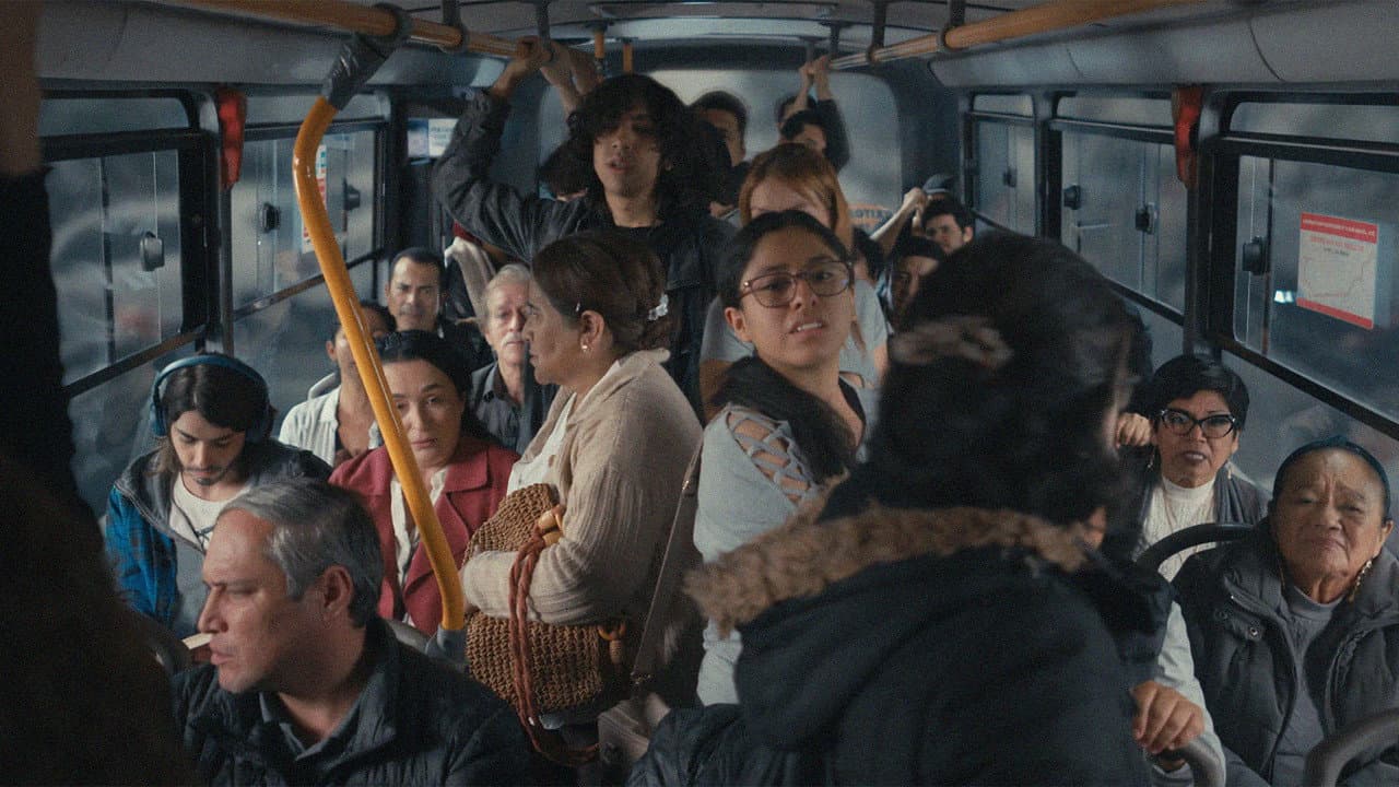 Backdrop – Bus