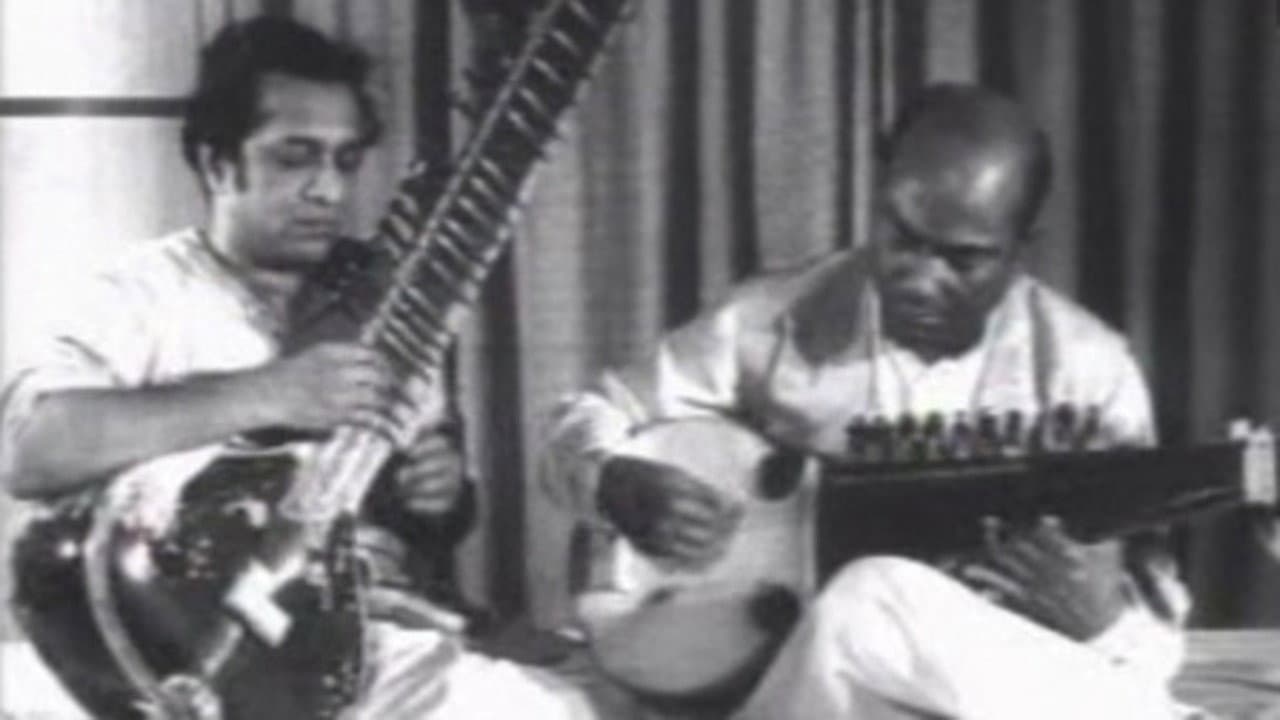 Backdrop – Ustad Alauddin Khan