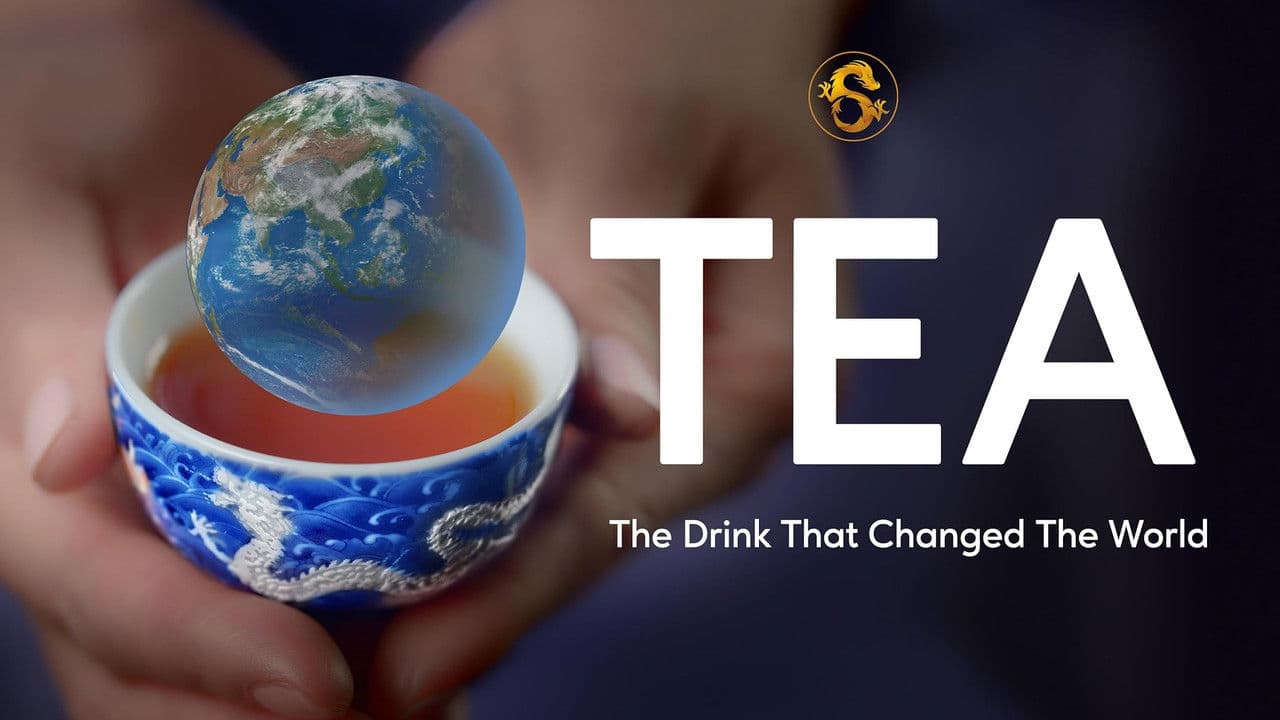 Backdrop – Tea: The Drink That Changed The World