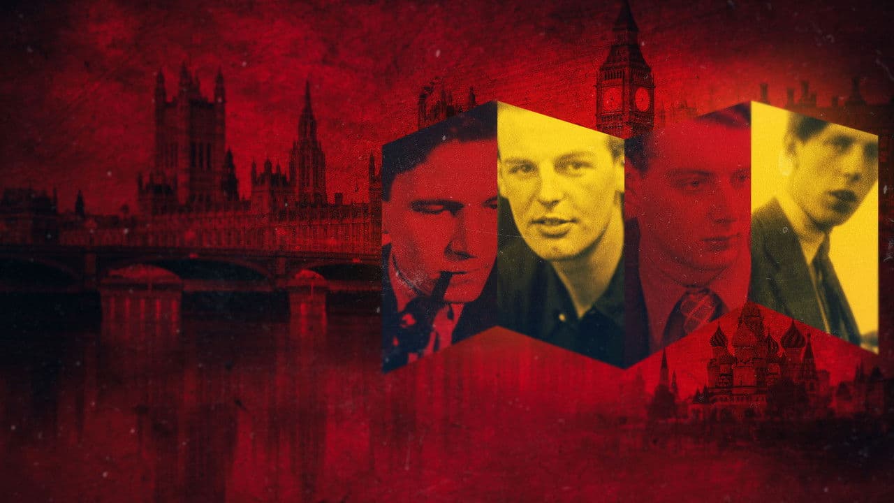 Backdrop – The Real Spies Among Friends