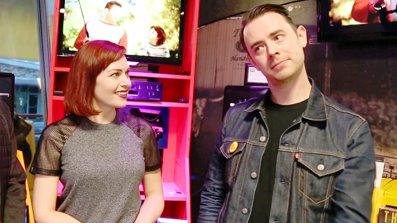 Backdrop – All Things Must Pass