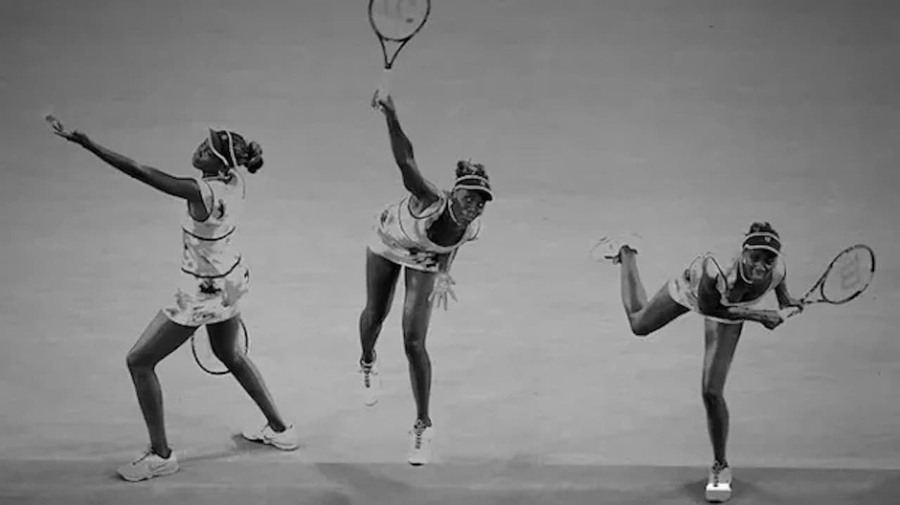 Backdrop – Venus VS.