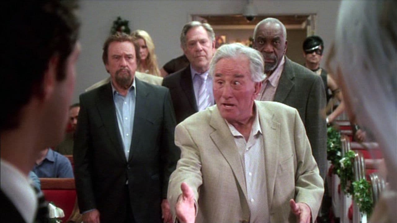 Backdrop – Three Days to Vegas