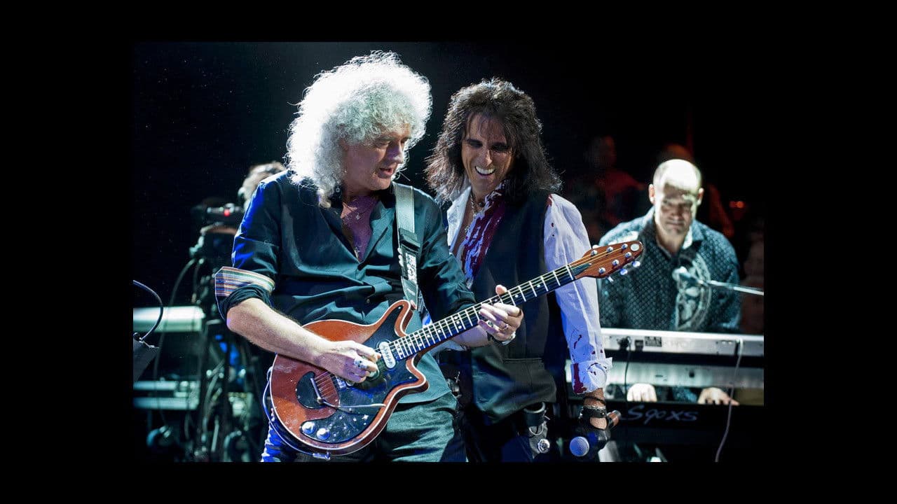 Backdrop – The Sunflower Superjam 2012