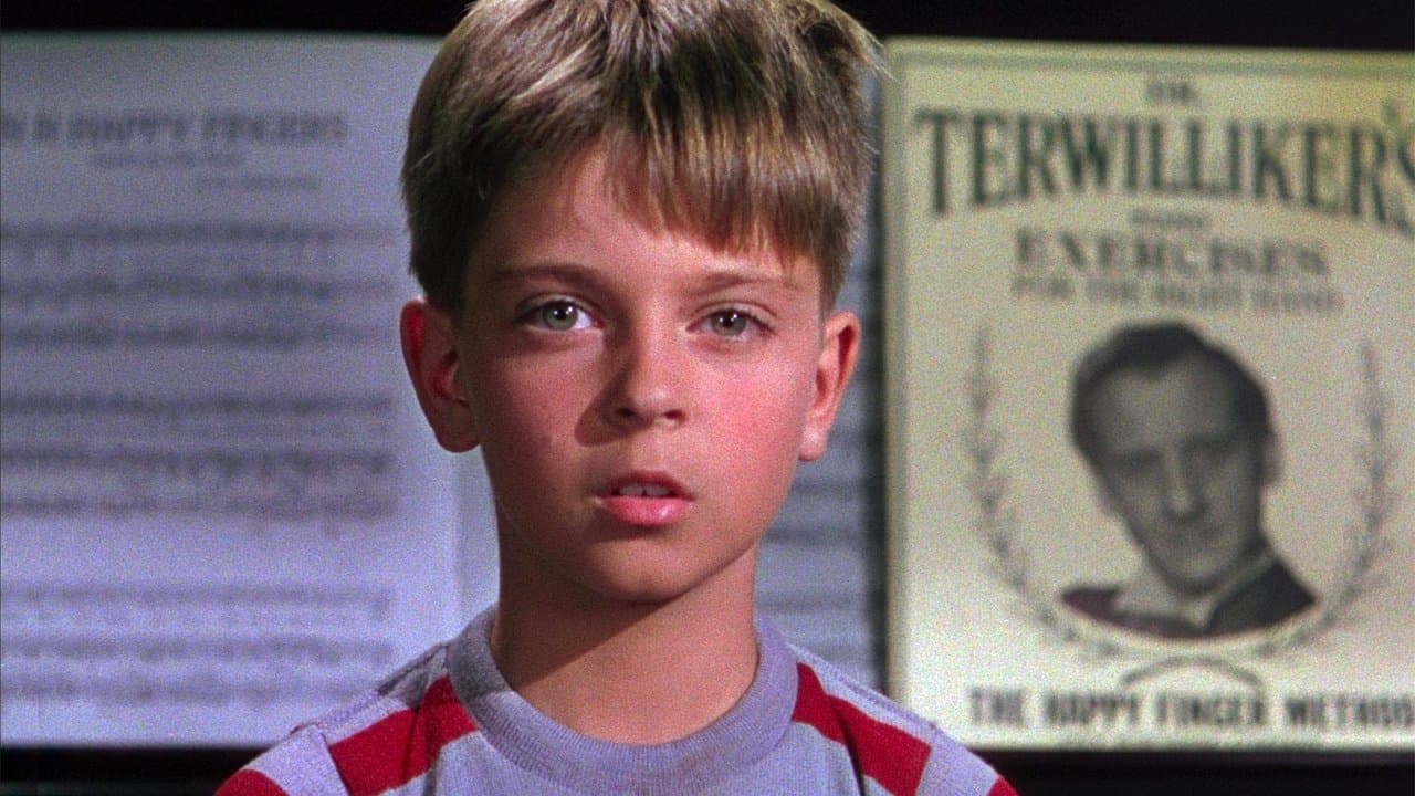 Backdrop – Die 5000 Finger des Dr. T.