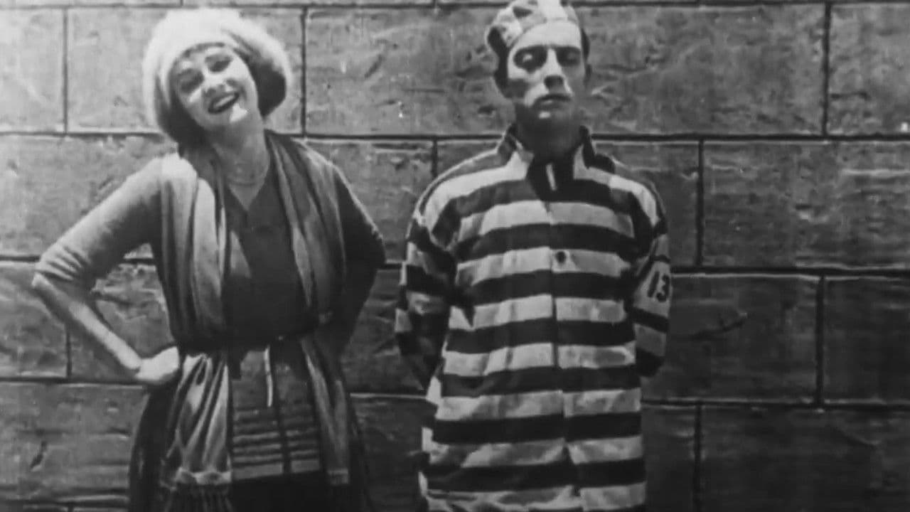 Backdrop – Buster Keaton als Sträfling