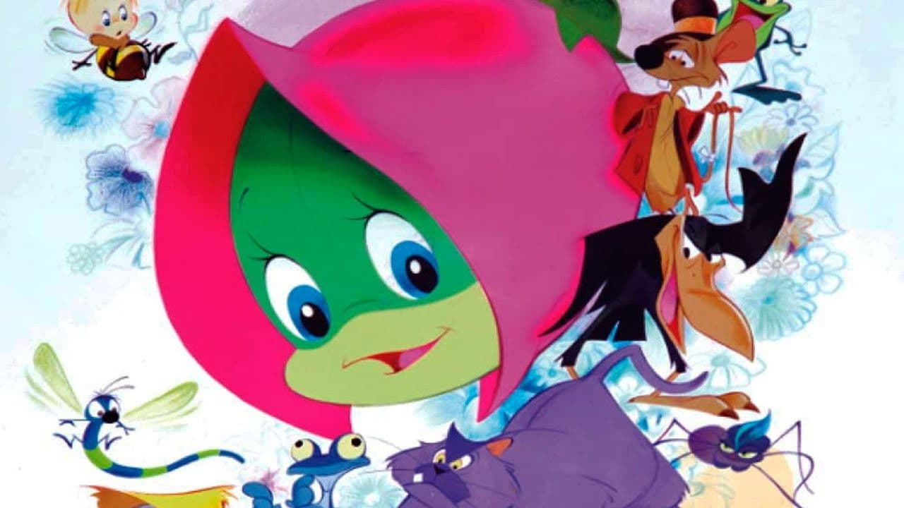 Backdrop – Katy - Eine fantastische Reise