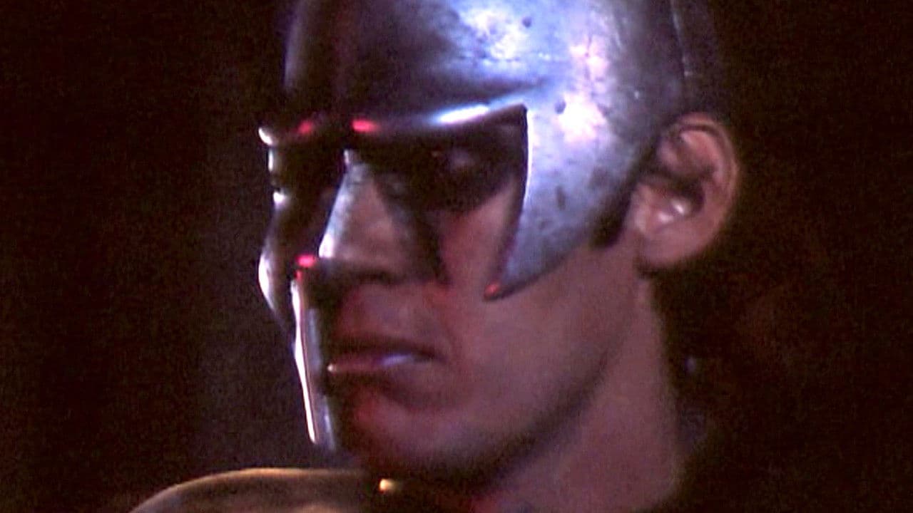 Backdrop – Future Kill - Die Herausforderung