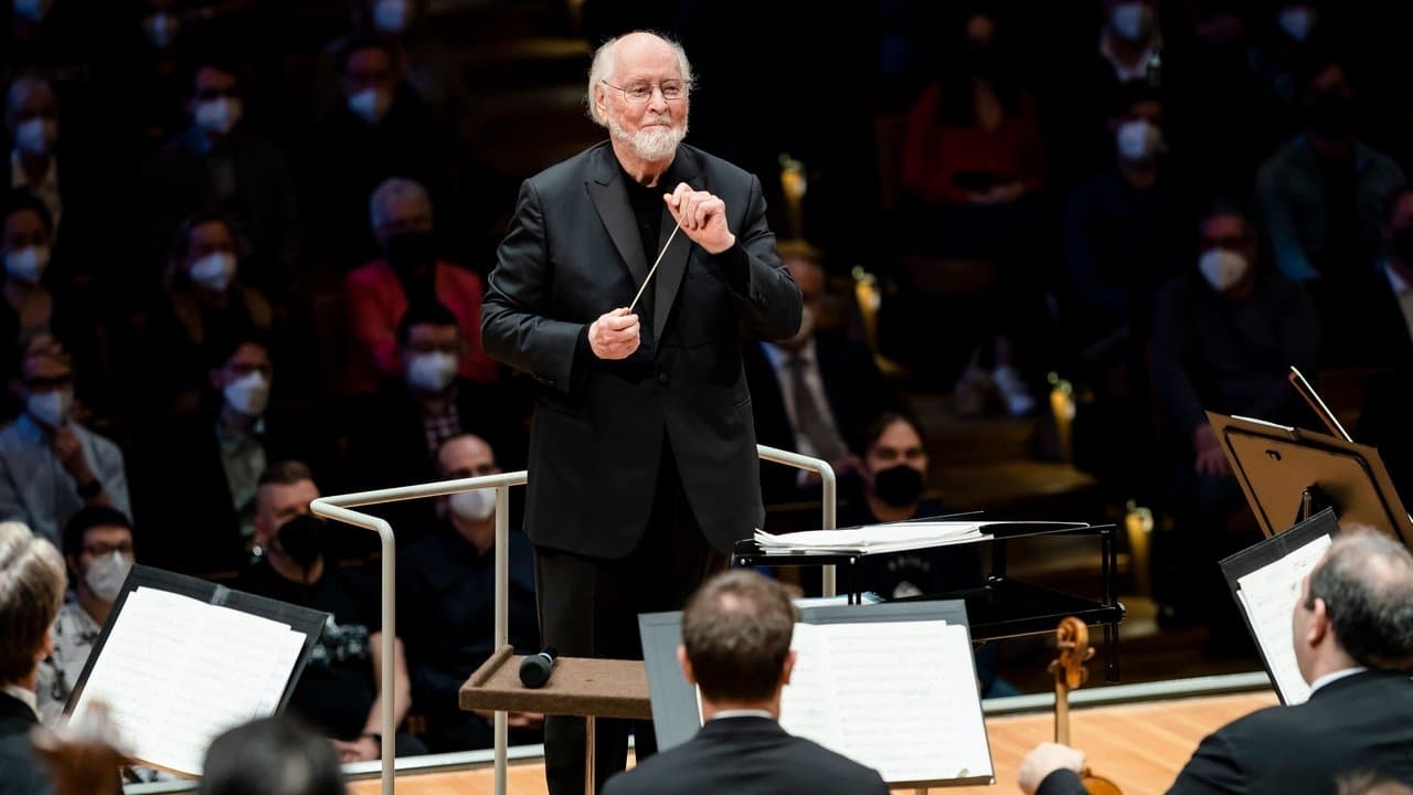 Backdrop – John Williams: The Berlin Concert