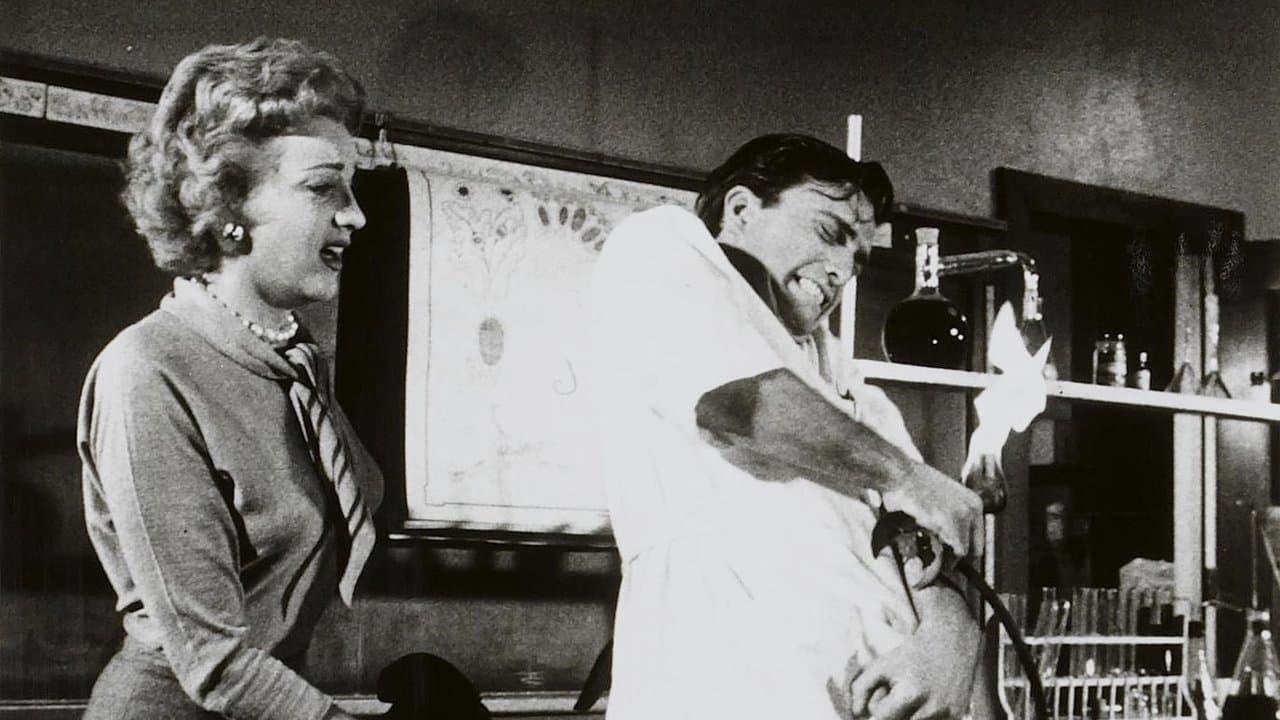 Backdrop – The Brain Eaters