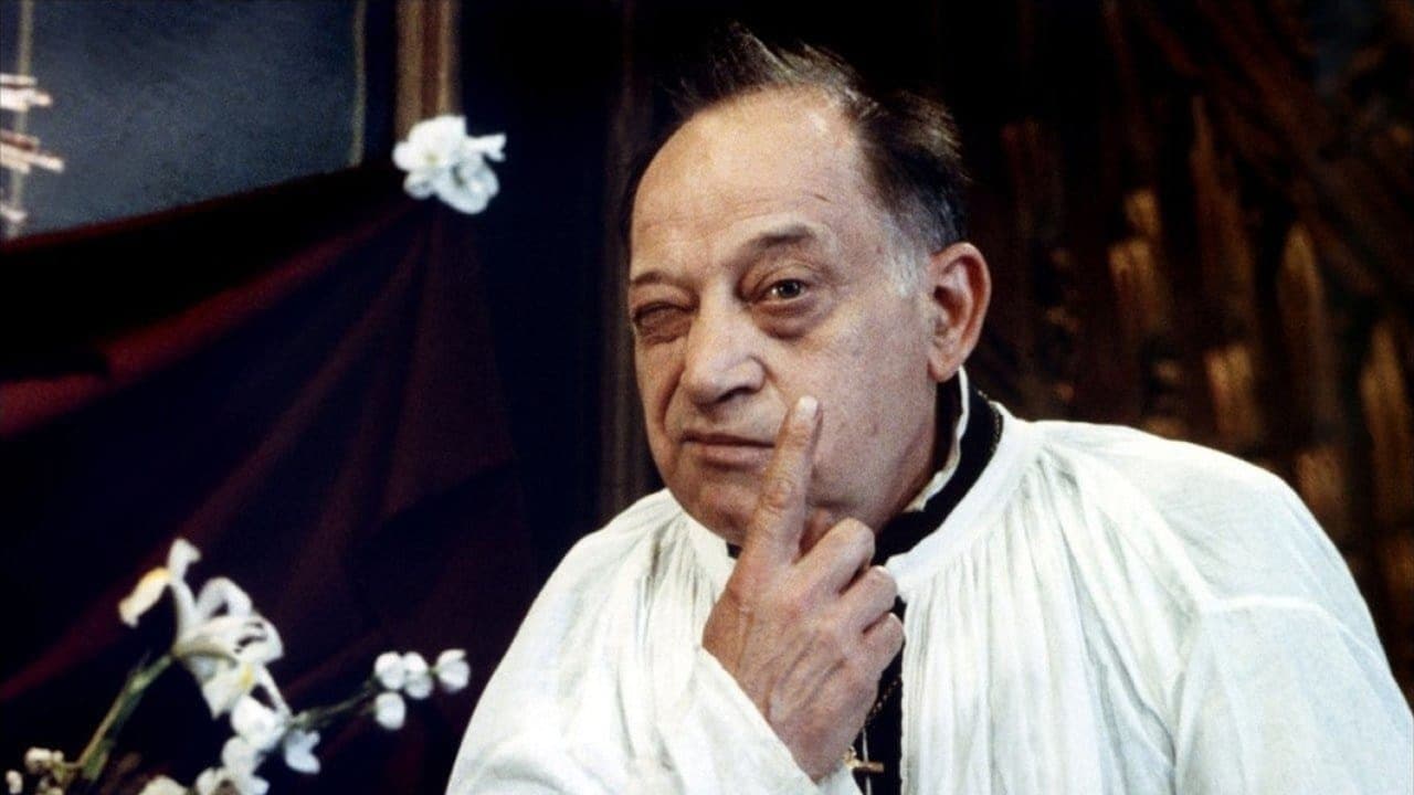 Backdrop – Mon curé chez les nudistes