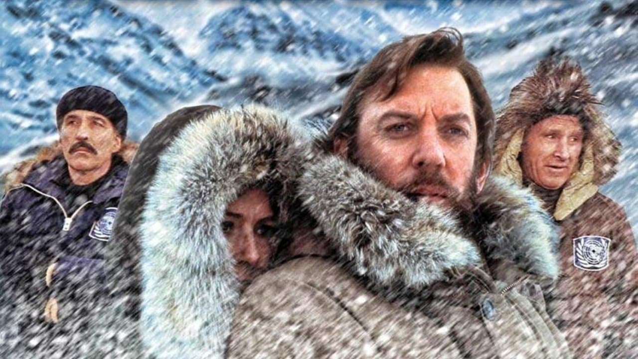 Backdrop – Die Bäreninsel in der Hölle der Arktis