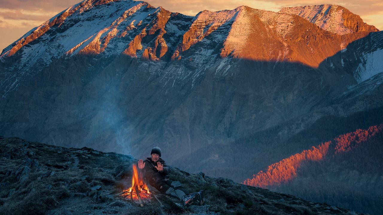 Backdrop – La vallée des loups