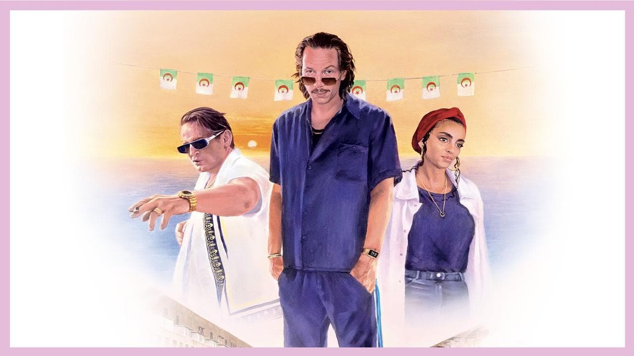 Backdrop – Omar La Fraise