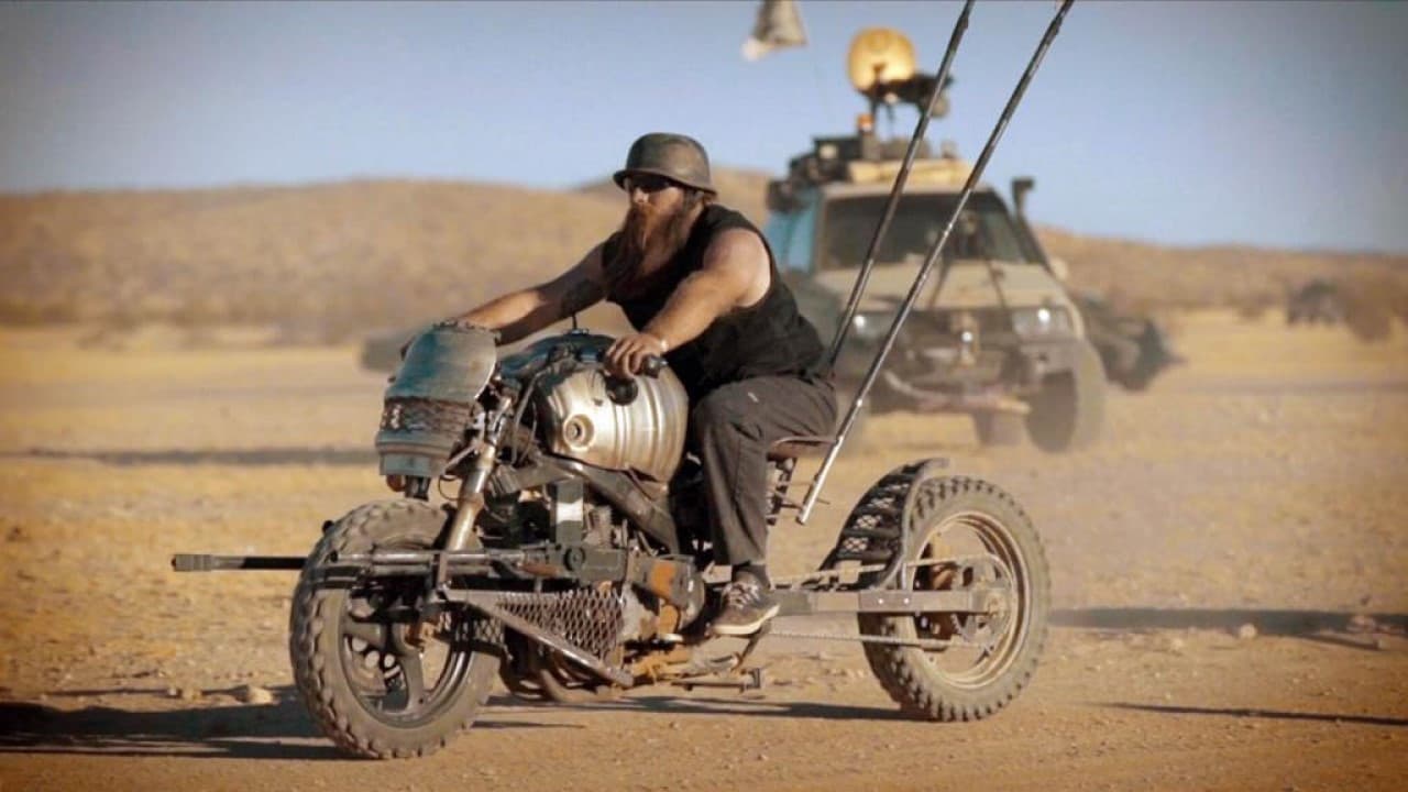 Backdrop – Road to Wasteland