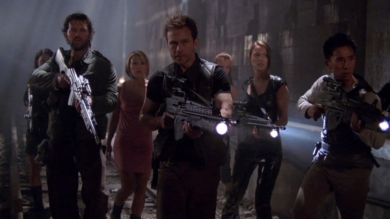 Backdrop – Star Runners