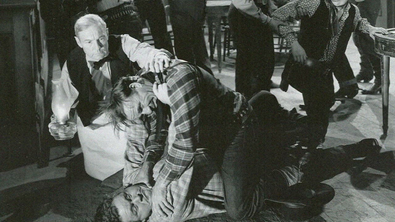 Backdrop – The Tulsa Kid