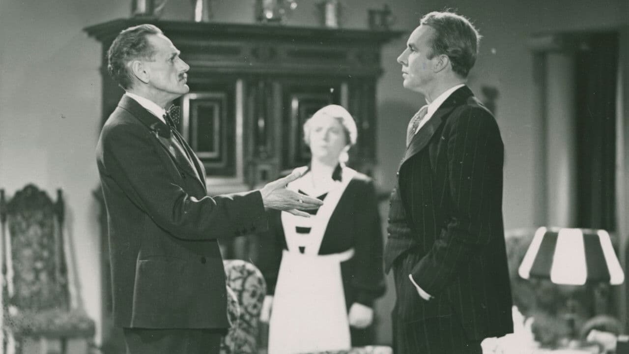 Backdrop – I brist på bevis