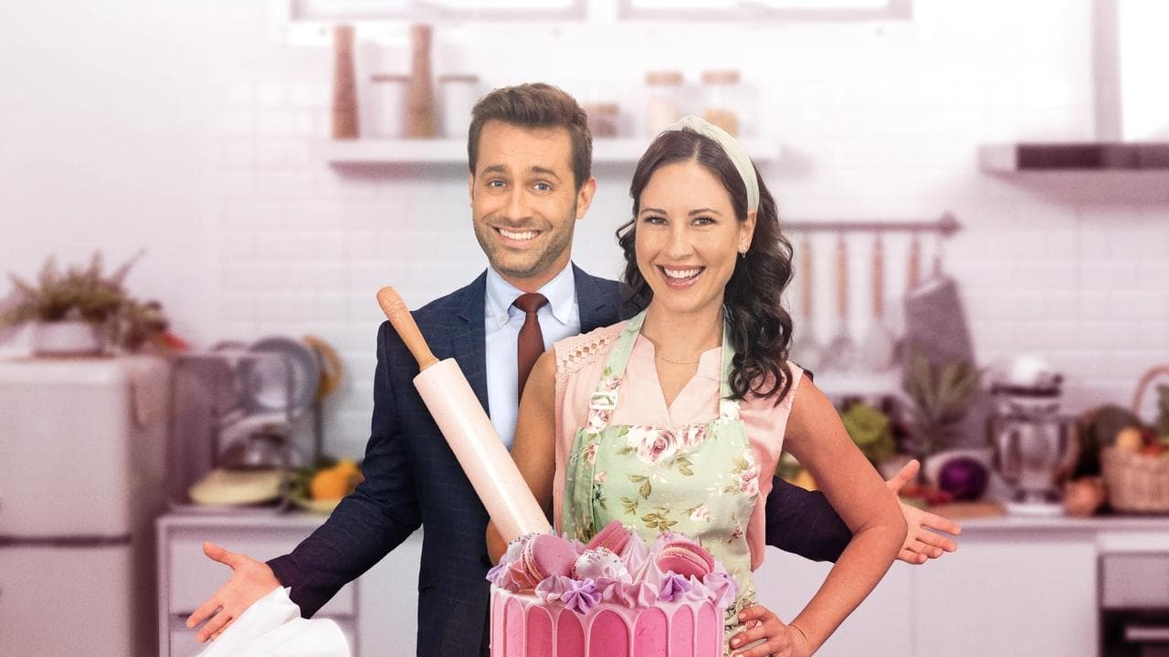 Backdrop – Baked with a Kiss