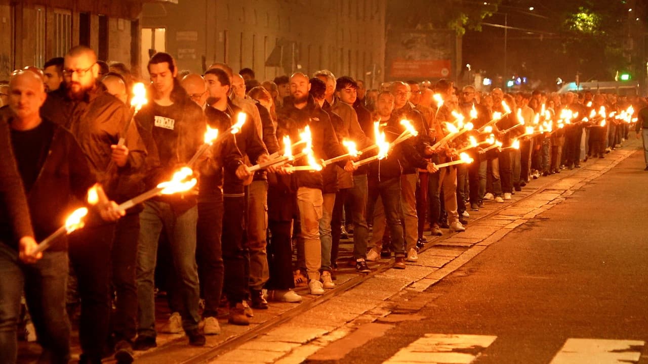 Backdrop – Out of the Shadows: Awaking Italy's Past