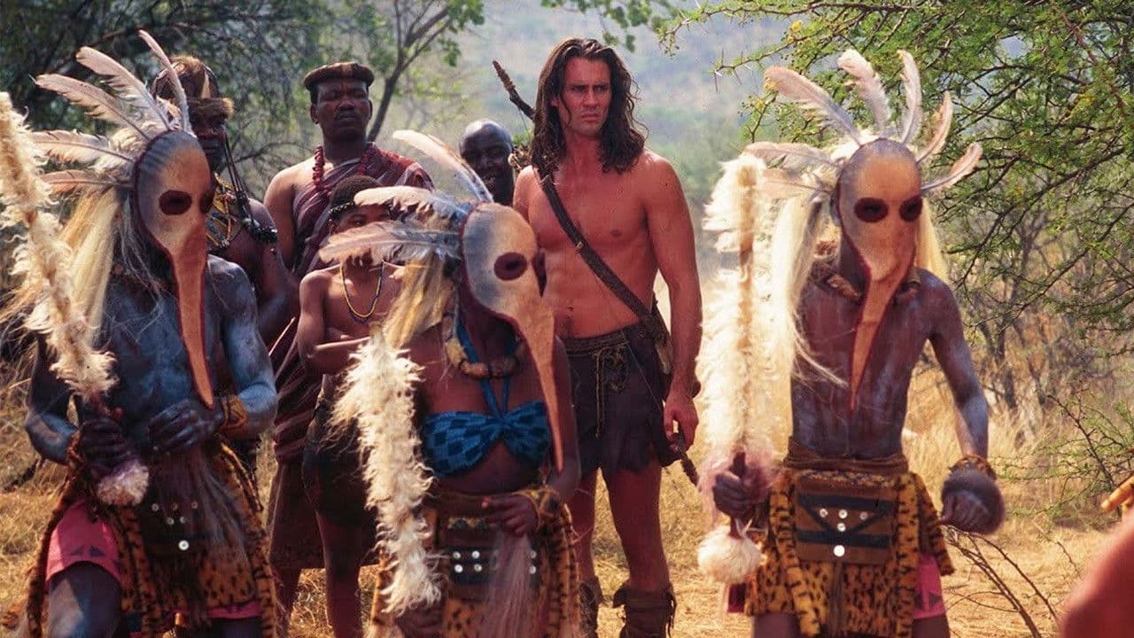 Backdrop – Tarzan: The Epic Adventures