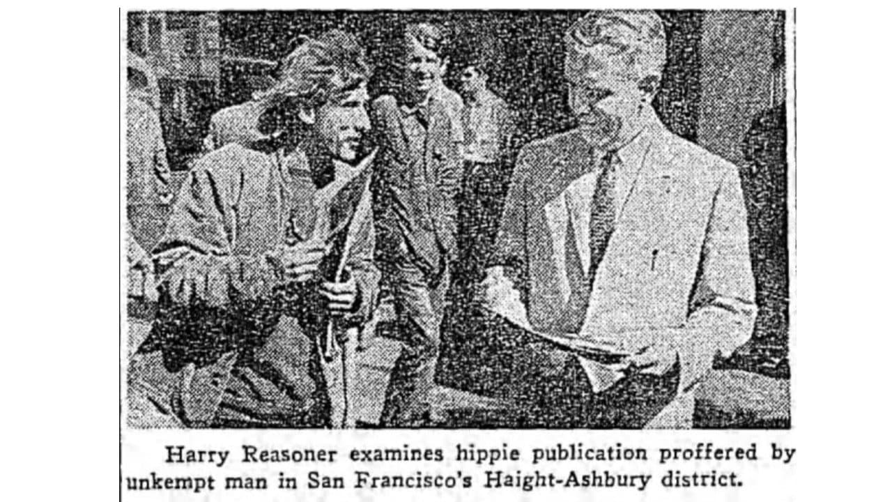 Backdrop – The Hippie Temptation