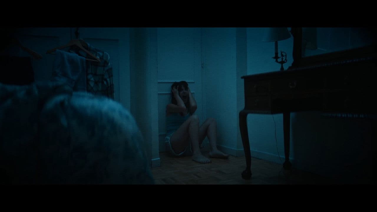 Backdrop – No enciendas la luz