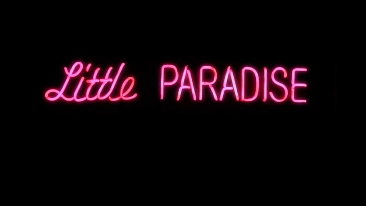 Backdrop – Little Paradise
