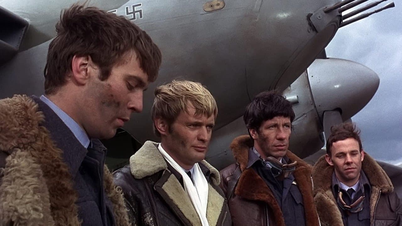 Backdrop – Moskito-Bomber greifen an