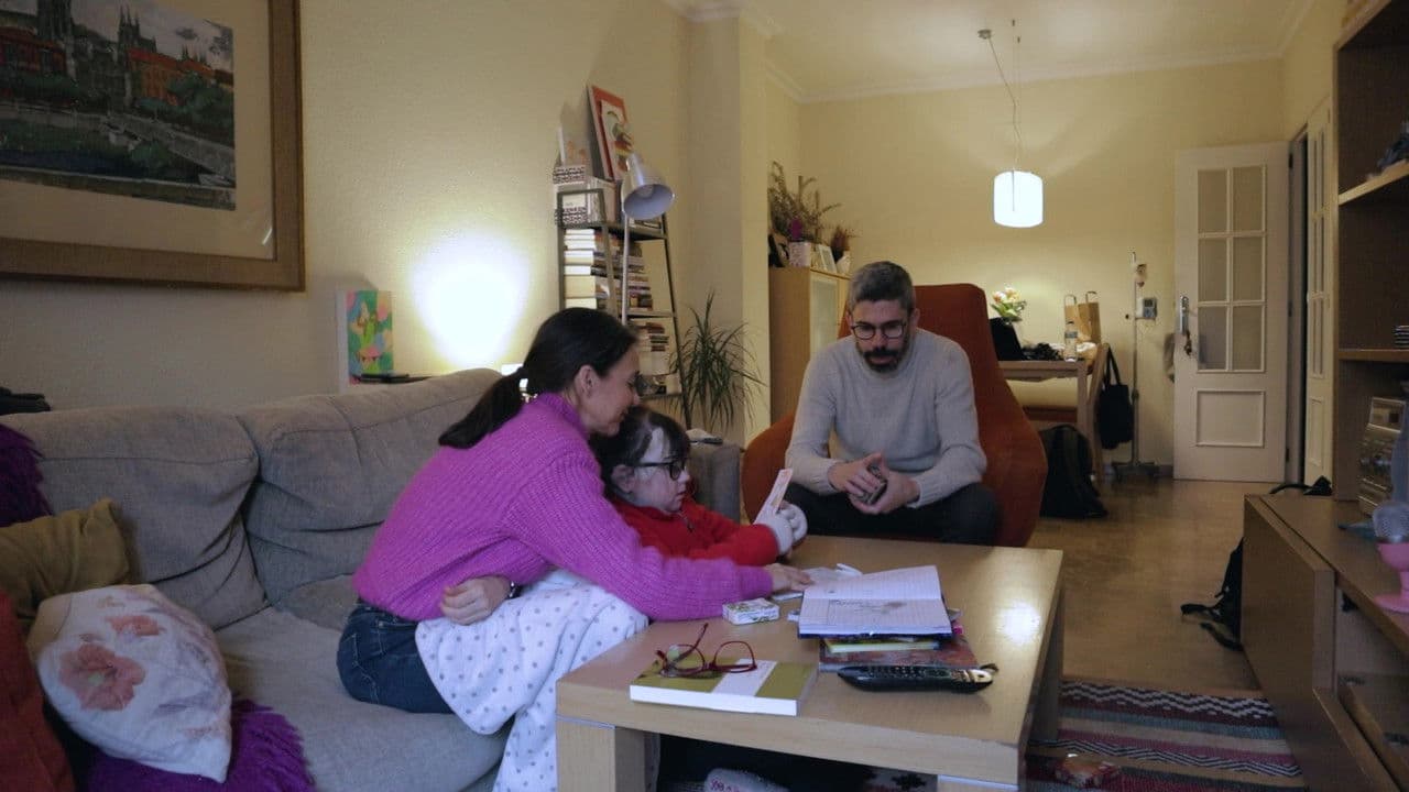 Backdrop – Caminando