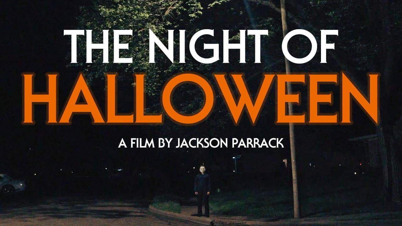 Backdrop – The Night of Halloween
