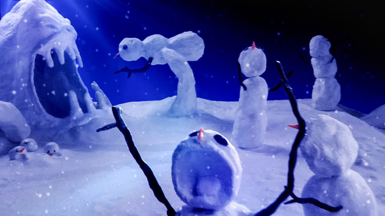 Backdrop – A Very Calvin & Hobbes Christmas