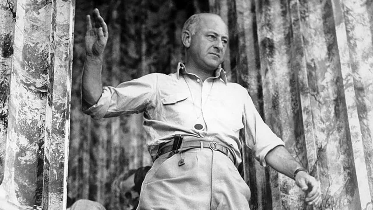 Backdrop – Cecil B. DeMille, l'inventeur du blockbuster
