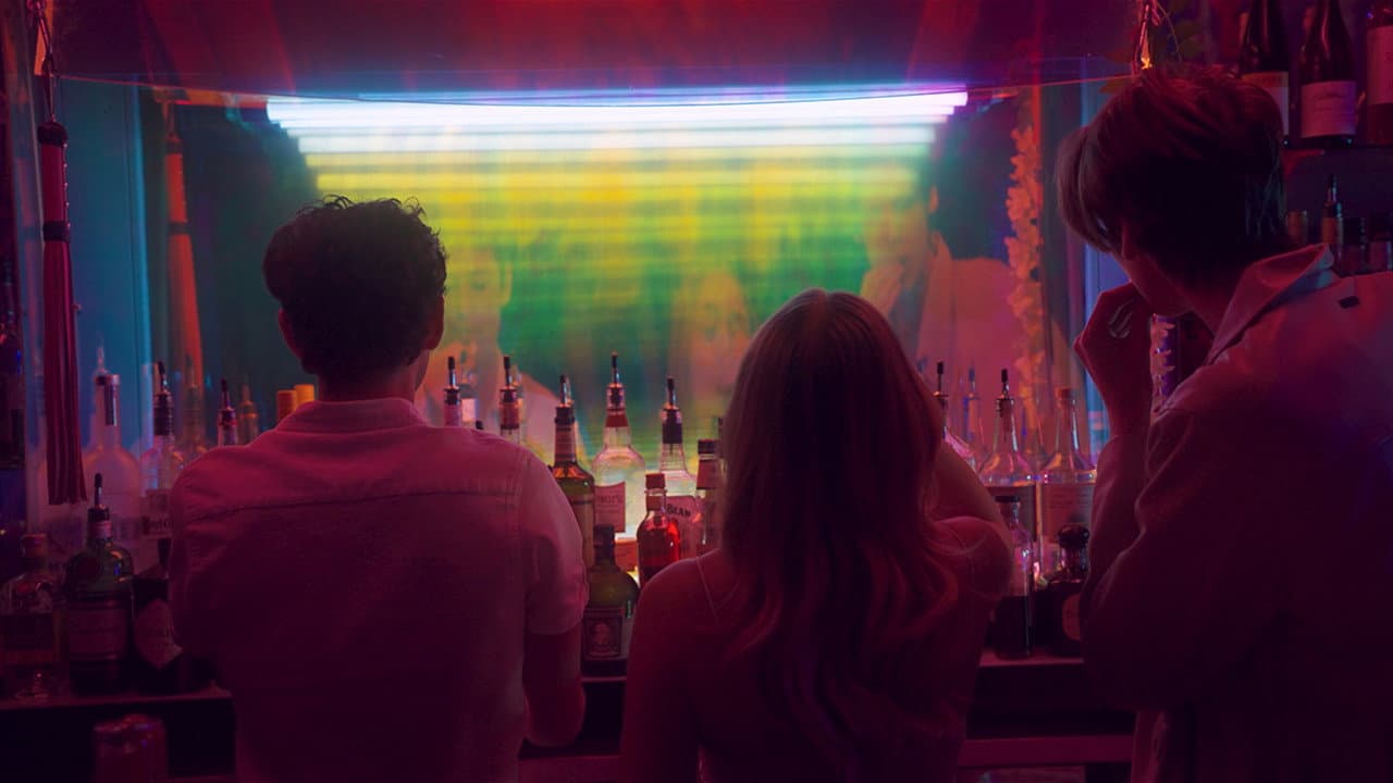 Backdrop – Ecstasy Behind the Forgotten