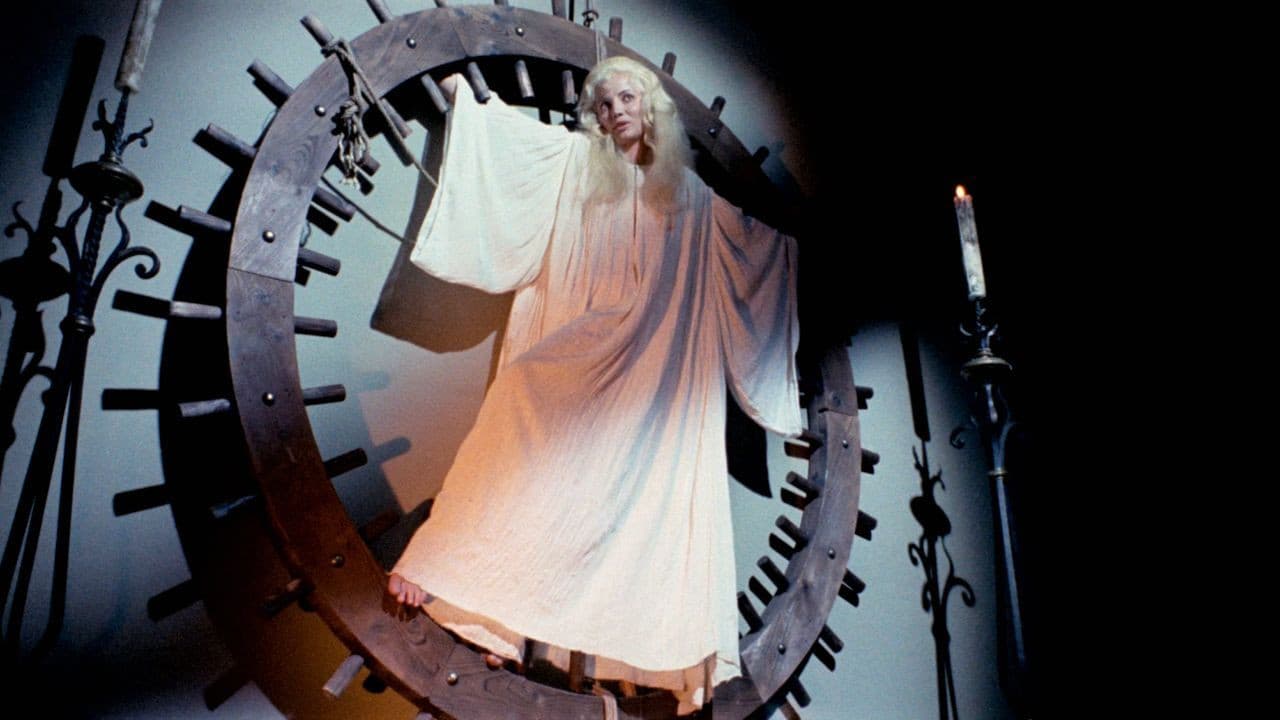 Backdrop – Zenabel - Gräfin der Lust