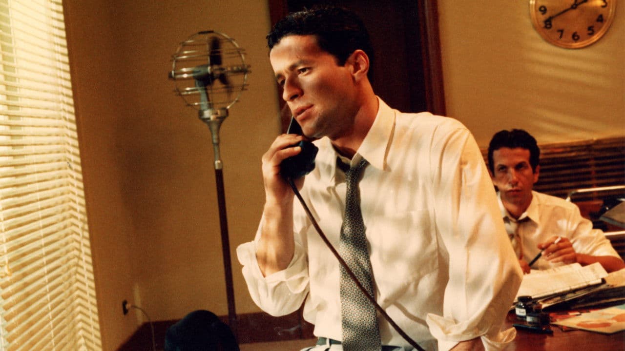 Backdrop – Repórter X