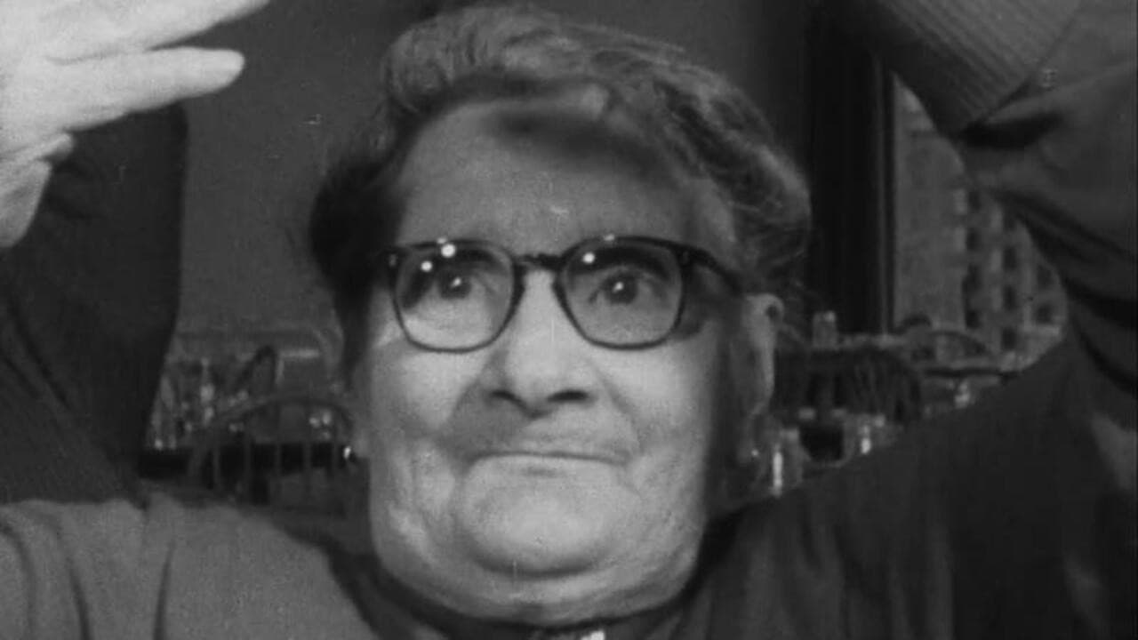 Backdrop – Knees Up, Mother Brown