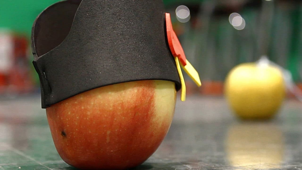 Backdrop – Bad Apple