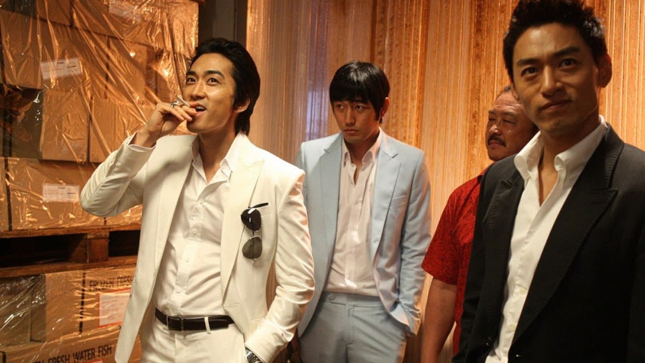 Backdrop – A Better Tomorrow 2K12