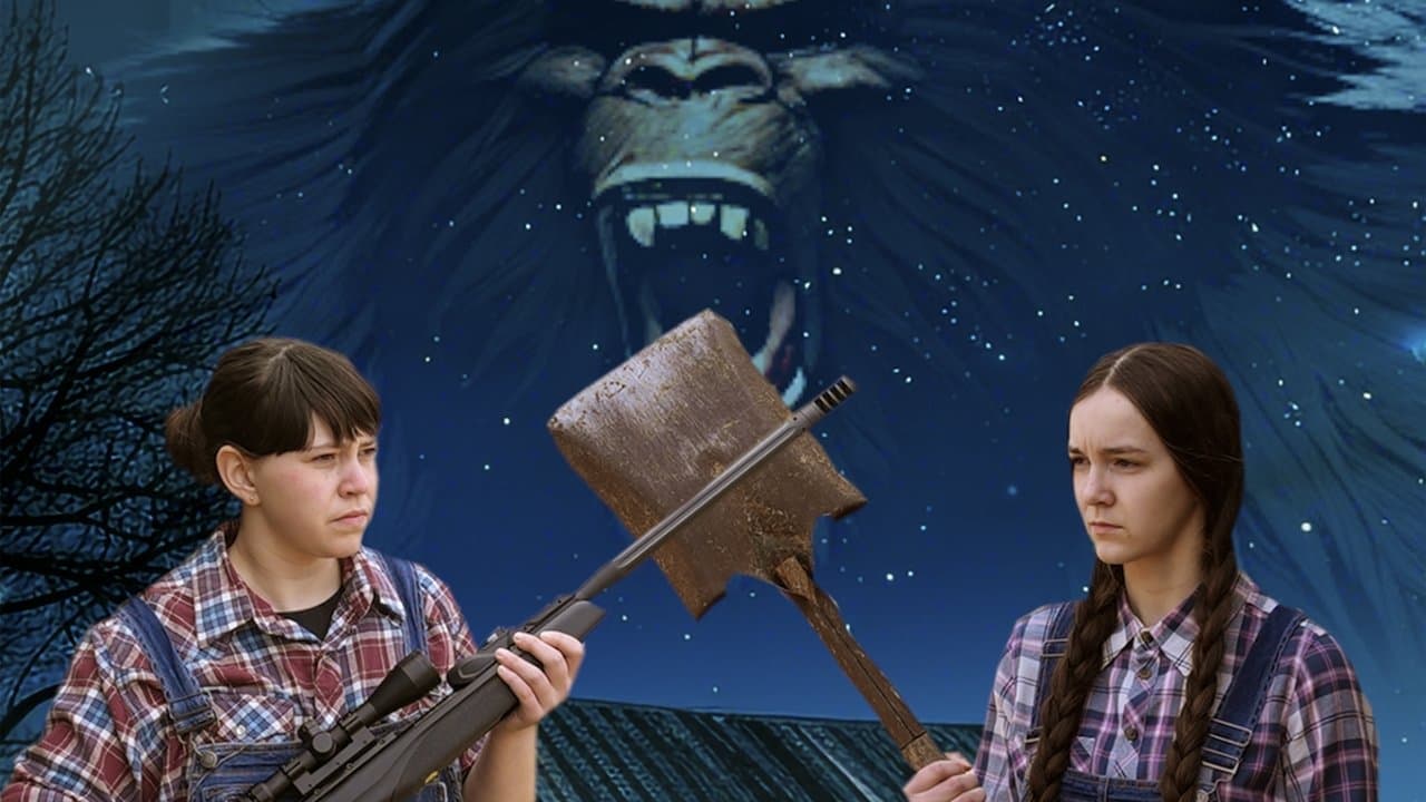 Backdrop – Bigfoot: Blut auf der Farm