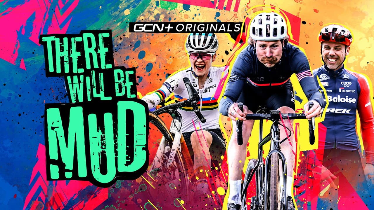 Backdrop – There Will Be Mud