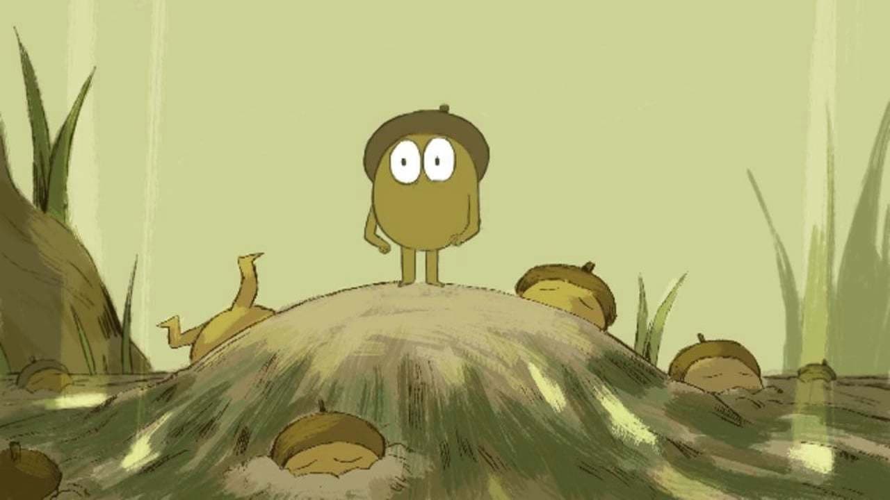 Backdrop – Acorn