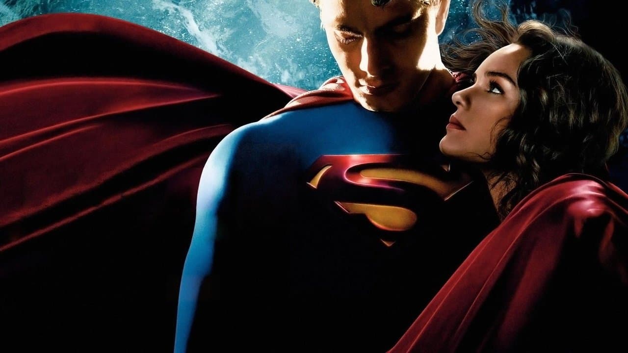 Backdrop – Superman Returns