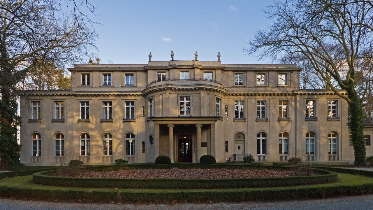 Backdrop – Die Wannseekonferenz