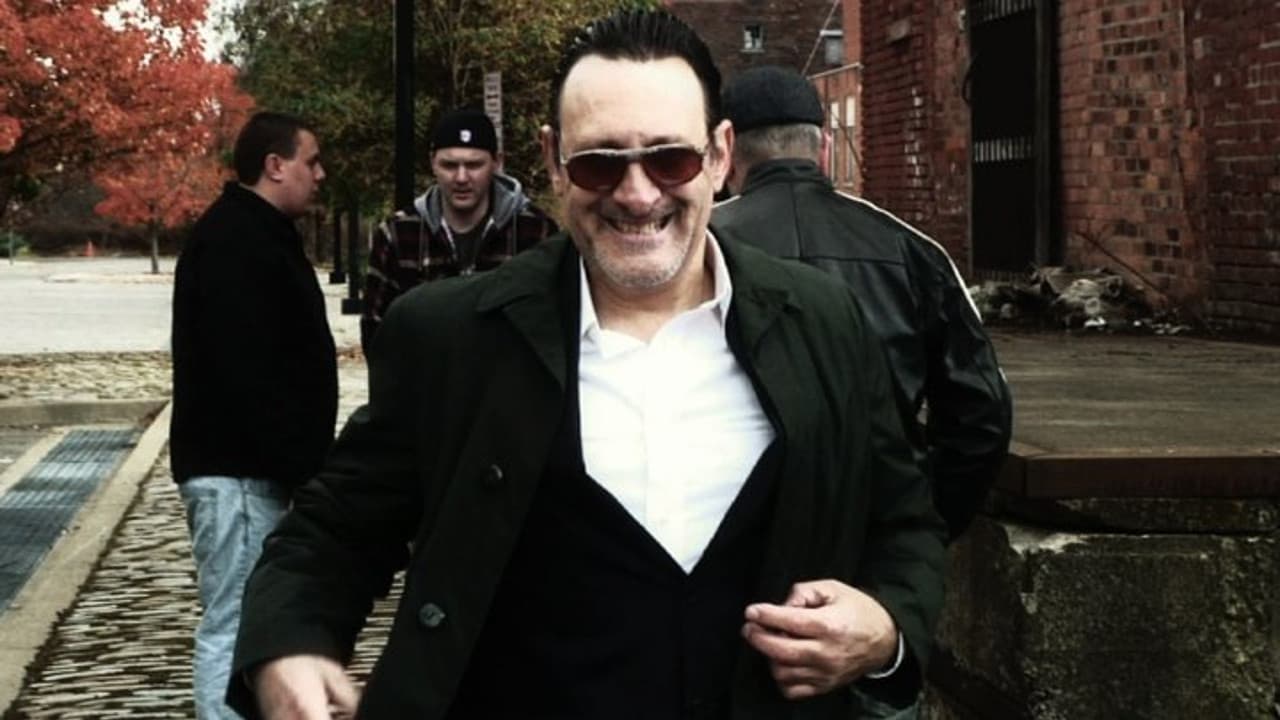 Backdrop – Night Run