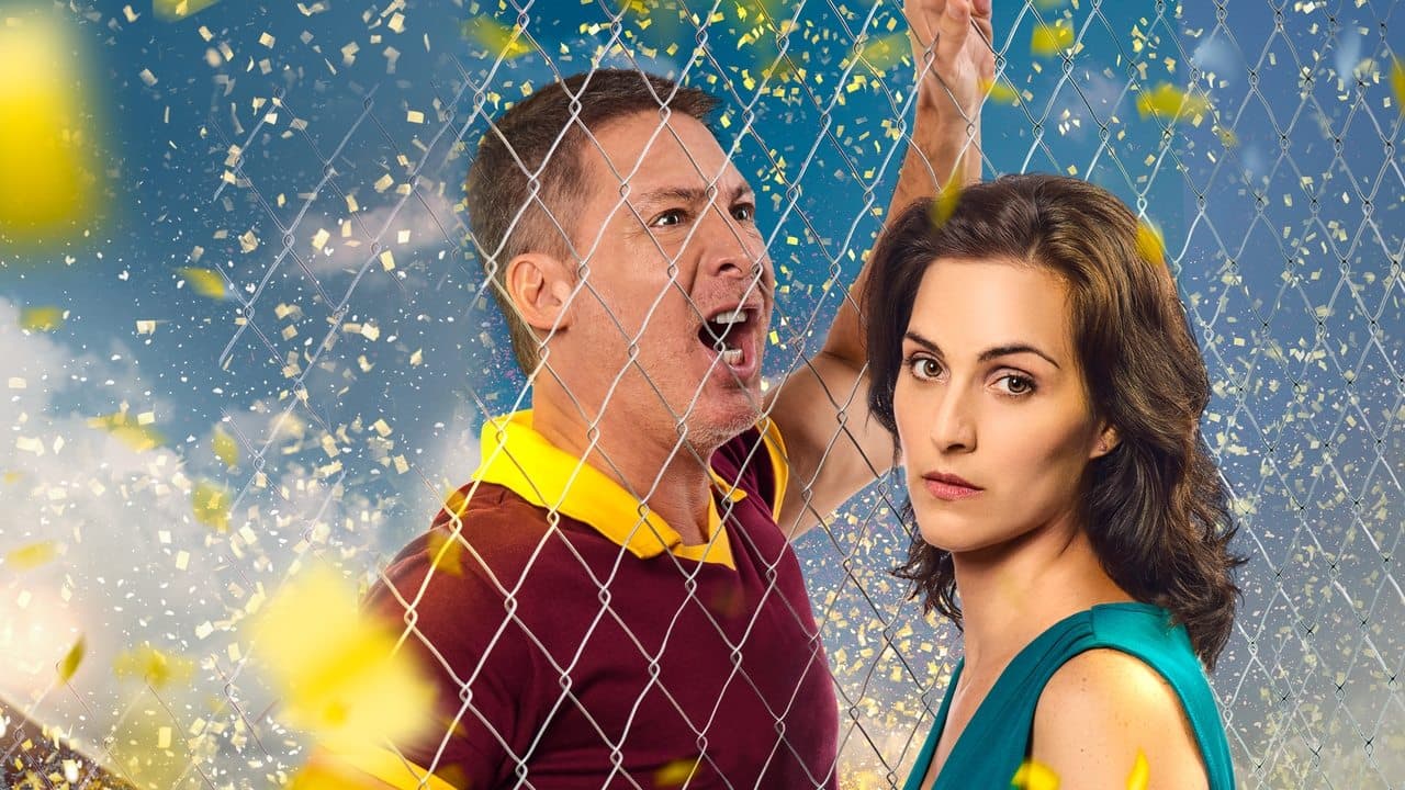 Backdrop – Der Fußball oder ich! Eine Ehe im Abseits